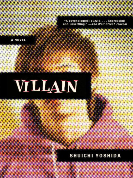 Title details for Villain by Shuichi Yoshida - Available